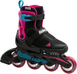 07221800741  MICROBLADE  FREE NERO/ROSA Size  36,5-40,5