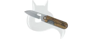 BEAN GEN2  
Design de Serge Panchenko  
cod. BF-719 ZW  
oțel inoxidabil stainless steel 440C  
duritatea HRC 57-59