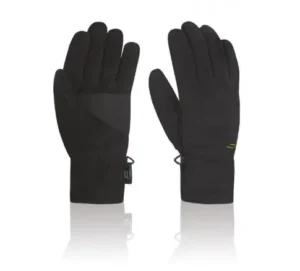 39-6028-0 Windbreaker Gloves 0002 black PRO FEET