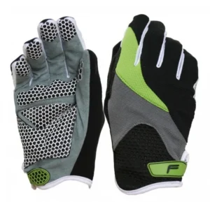 39-6048-0 Zenmaster Fullfinger 0228 black-anthra-white-green PRO FEET
