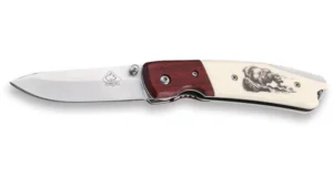 7338711 KnifeTEC une-manual bear Puma oțel AISI 420