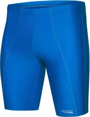 Плавки муж. AQUA SPEED LONG size M col.02(7174)