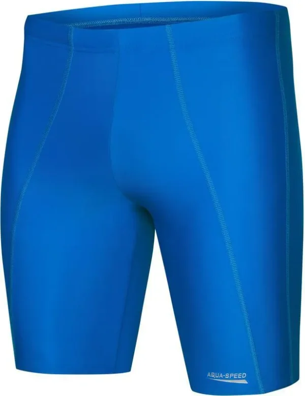 Плавки муж. AQUA SPEED LONG size M col.02(7174)