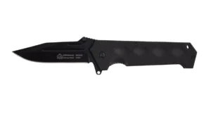 6624002 Cuțit SGB blackcat45 drop spring assists cu o mână Puma 1.4116 / 55-57 HRC
