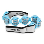 Masajer sportiv de mână Spokey LUAN, accesoriu pentru relaxare musculară și recuperare după antrenament