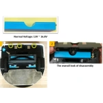 Baterie Li-ion LG777P1001 D7-21700 pentru echipamente sportive