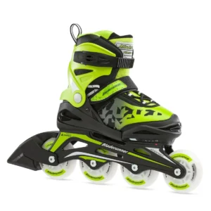 Rollerblade PHOENIX FLASH NEGRU/VERT Size 33-38