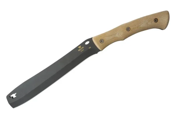 Cuțit 0108BRS1-B 12247 BUCK COMPADRE (FROE)