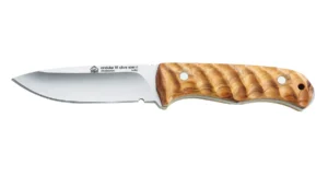 828610 Cuțit IP ondular III Puma Oțel AN.58 / 58-59 HRC