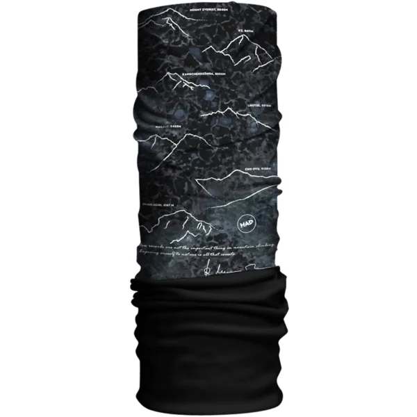 AA211 H.A.D. Originals Fleece A&A H0650 8000 plus de R. Messner – Fleece: NegruPRO FEET
