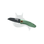 Cuțit sport pentru supraviețuire Feresa, din oțel D2 de înaltă viteză, duritate HRC 58-60, proiectat de Grigorii Matveev