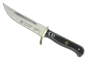 6116382G Knife SGB trail guide Black G10 Puma