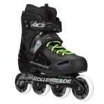 Pantofi cu role Rollerblade Fusion X3 Urban, echipament sport pentru skating urban