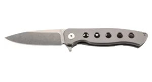 7314312 Нож TEC one-hand strong Puma 8Cr13 Титан