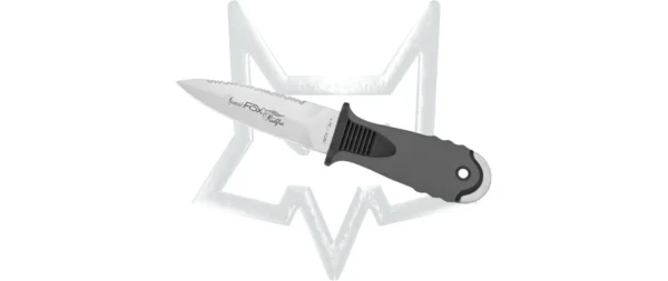 brici de scufundare FOX KNIFE DIVING FIXED 420C, imagine redusă, produs pentru echipament sportiv de scufundări