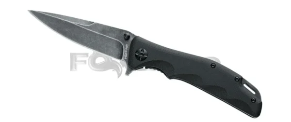 MANDATORY FUN
Design by Russ Kommer
cod. FE-024
 stainless steel 8Cr13MoV
HRC 57-59