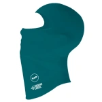Balaclava din lână merino verde emerald H.A.D. H0051, pentru sport și activități în aer liber