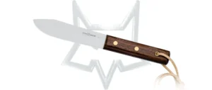 665/13  FOX KNIFE OLD FIXED BLADE ,STAINLESS STEEL