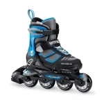 Cizme de sport ROLLERBLADE Spitfire pe fundal alb, produs pentru echipament sportiv