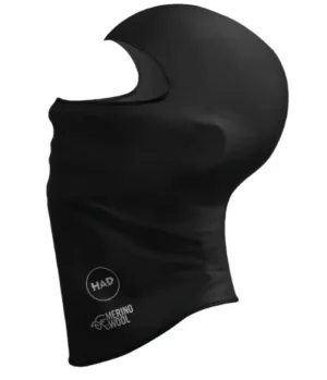 HA615 H.A.D. Merino Balaclava Kids H0002 Black Eyes PROFEET