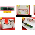 Placă de adoncare pentru echipament sport, model LG777PCB05X D7, produs pentru echipamente sportive în magazinul Sport Equipment Shop