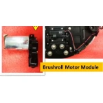 Bucată de schimb pentru plăcerea motorului Brushroll LG777PCB06X D7, piesă de echipament sport pentru curățarea și întreținerea echipamentelor sportive