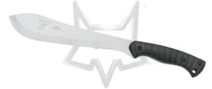 680 FOX KNIFE MACHO FIXED BLADE ,STAINLESS STEEL