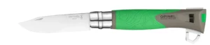 Нож Opinel Explore Terre Vert №12