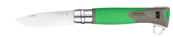 Нож Opinel Explore Terre Vert №12