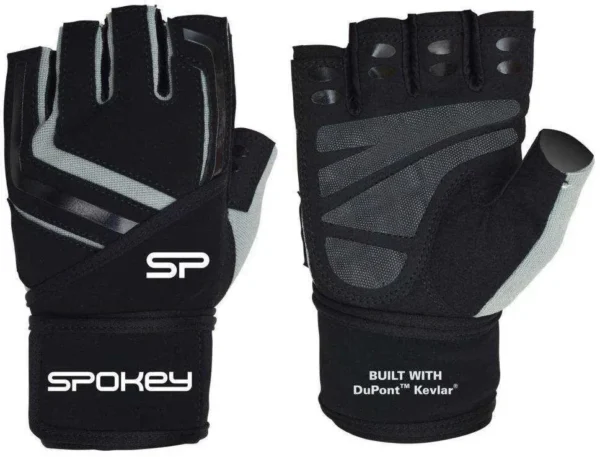 928964 Spokey Перчатки фитнес BOLSTER Size M