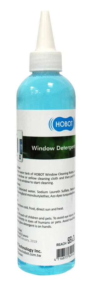 Жидкость чистящая HOBOT 220ml для роботов мойщиков окон HOBOT 2S Ultrasonic