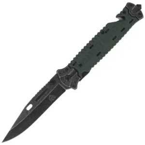 7342013 KnifeTEC one-hand Rescue(AISI420) Puma