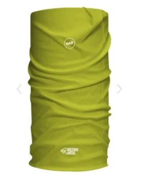 HA657 H.A.D. Merino H0058 Lime PRO FEET