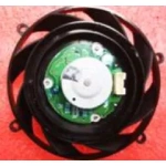 Ansamblu motor de vacuum pentru echipament sportiv, utilizat în tratamente de recuperare fizică.