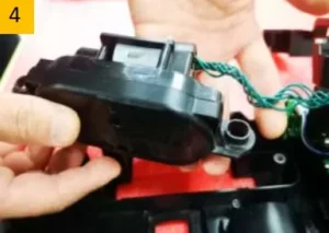 Modulul roată din stânga pentru echipament sportiv LG777W0010-02 D7, produs de magazinul Sport Equipment Shop