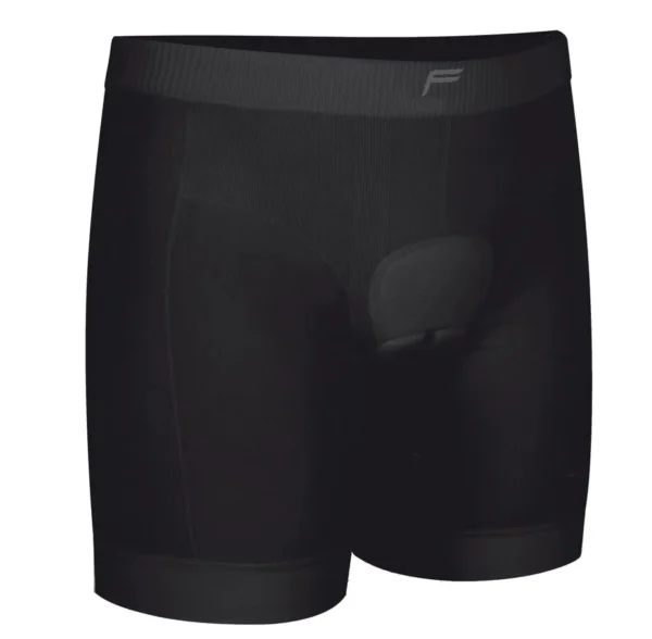 20-1008-7 Boxer pentru ciclism dama 0002 negru M PRO PODOBA