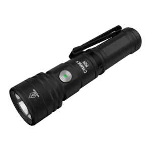 Cyansky P12R LED Flashlight  (14500 800mAh)