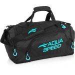 Geantă sport AQUA SPEED mărimea M, culoare 74, dimensiuni 48 x 25 x 29 cm, pentru echipament sportiv