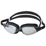 Ochelari de înot Spokey DEZET, perle de culoare albastru și negru, pentru sportivi