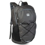 Rucsac sport Spokey Kobe de 28L, culoare negru, destinat pentru activități în aer liber și sport, prezentat în thumbnail pe pagina produsului 928580 Spokey Rucsac 28L KOBE