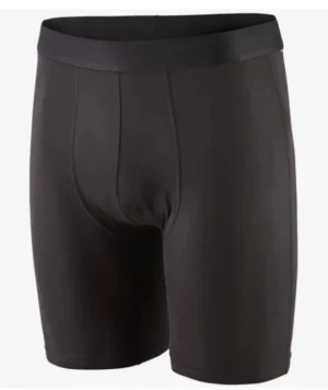 20-1008-8 Boxer de ciclism pentru bărbați0002 negru M PRO FEET