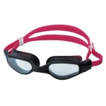 Ochelari de înot Spokey Zoom pentru sport, culoare neagră și transparență ridicată, produs pentru activități acvatice