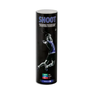 Комплект воланчиков для бадминтона Spokey SHOOT