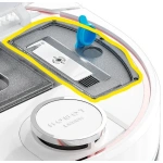 Capac rezervor de apă pentru echipament sport, asamblat complet, compatibil cu mașini și accesorii de fitness