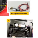 Modul motor de ridicare pentru echipament sportiv, imagine thumbnail