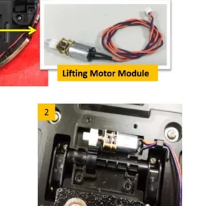 Modul motor de ridicare pentru echipament sportiv LG777W0027 D7