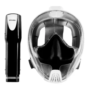 928385 Spokey Masca pentru scufundări BARDO S/M