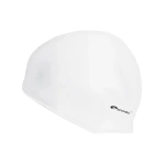 Căciulă de înot SPOKEY Summer Cup alb pentru sportul în apă