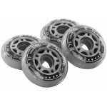 Roți pentru role pentru copii, disponibile în 5 culori, produsul prezentat în magazinul de echipament sportiv