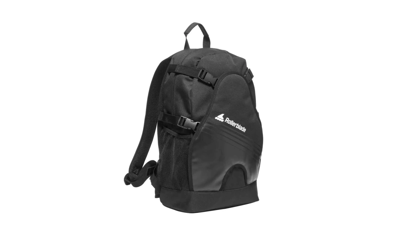 Rucsac Rollerblade 86R06R5230 BACKPACK LT 20 ECO, capacitate 20l, compartiment pentru cască, prinderi pentru role, bretele ergonomice, material ecologic
